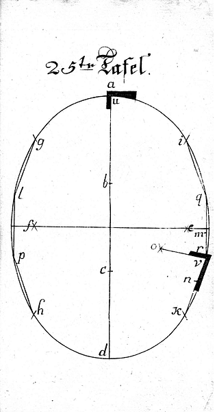 Buettnerlehre Tafel 25