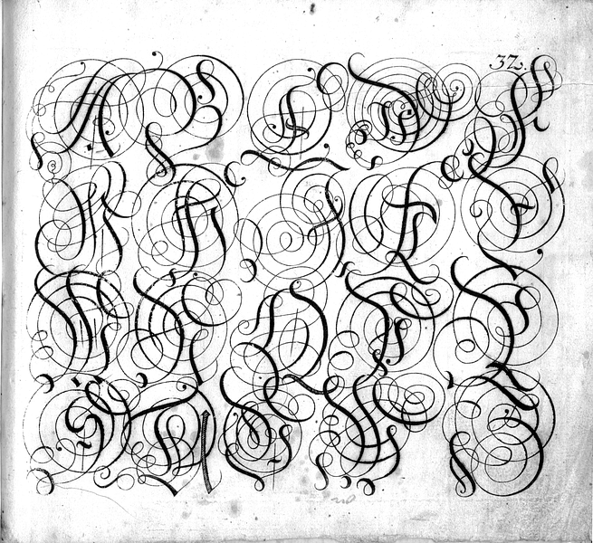 Calligraphia S. 32